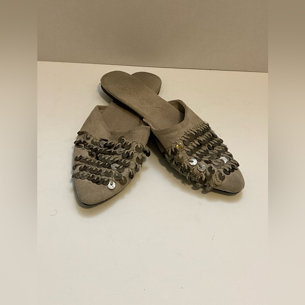 Free People slippers 39 - Picture 7 of 9